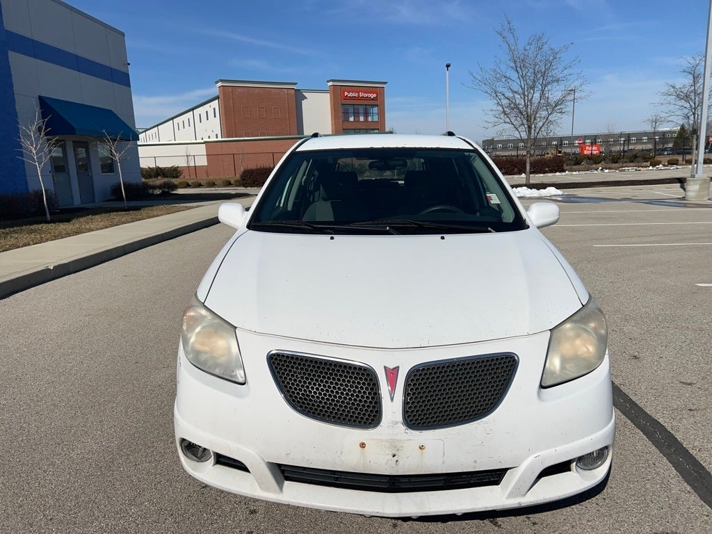 Used 2008 Pontiac Vibe  with VIN 5Y2SL65828Z400201 for sale in Fishers, IN